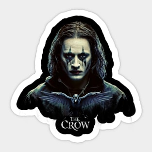 The Crow Sticker